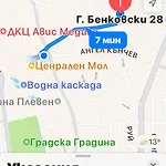 прайм, централен דירה פלבן