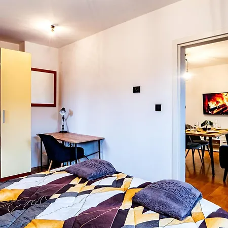 Apartment прайм, централен