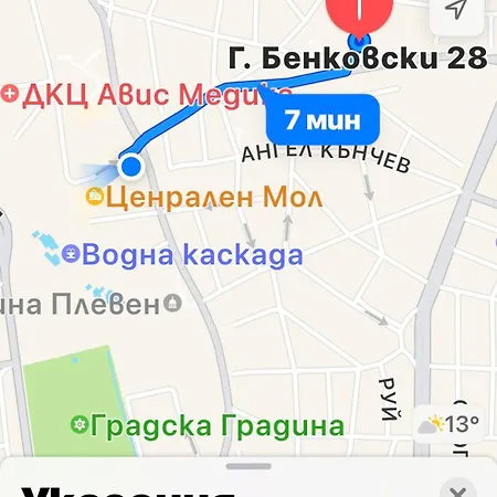 прайм Апартаменты Плевна