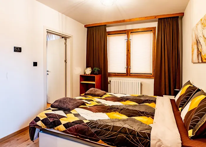 прайм, централен Apartamento *