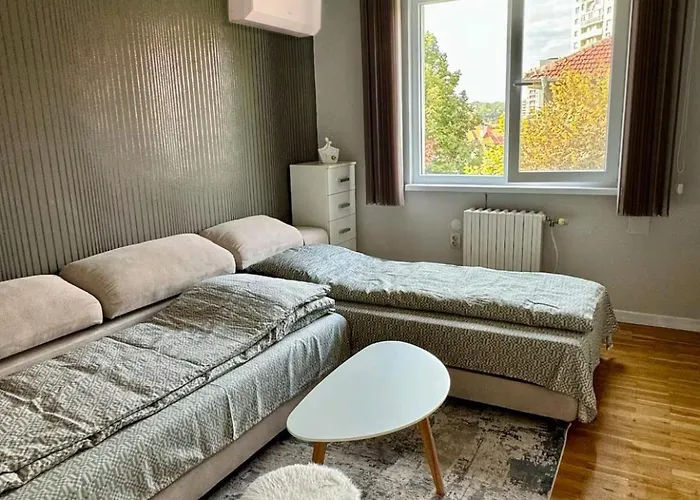 прайм, централен Apartamento
