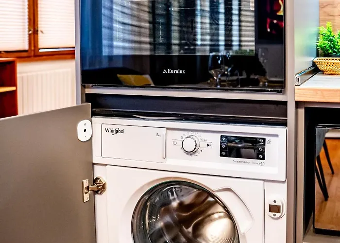 прайм, централен Apartamento *