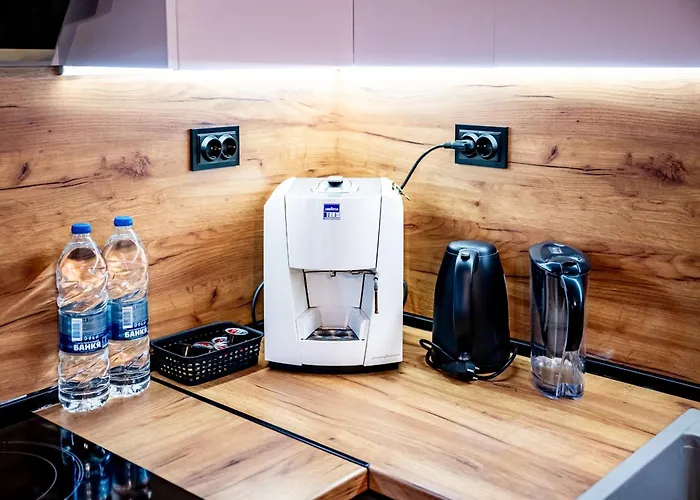 прайм, централен Apartamento Pleven